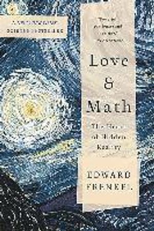 Love and Math: The Heart of Hidden Reality