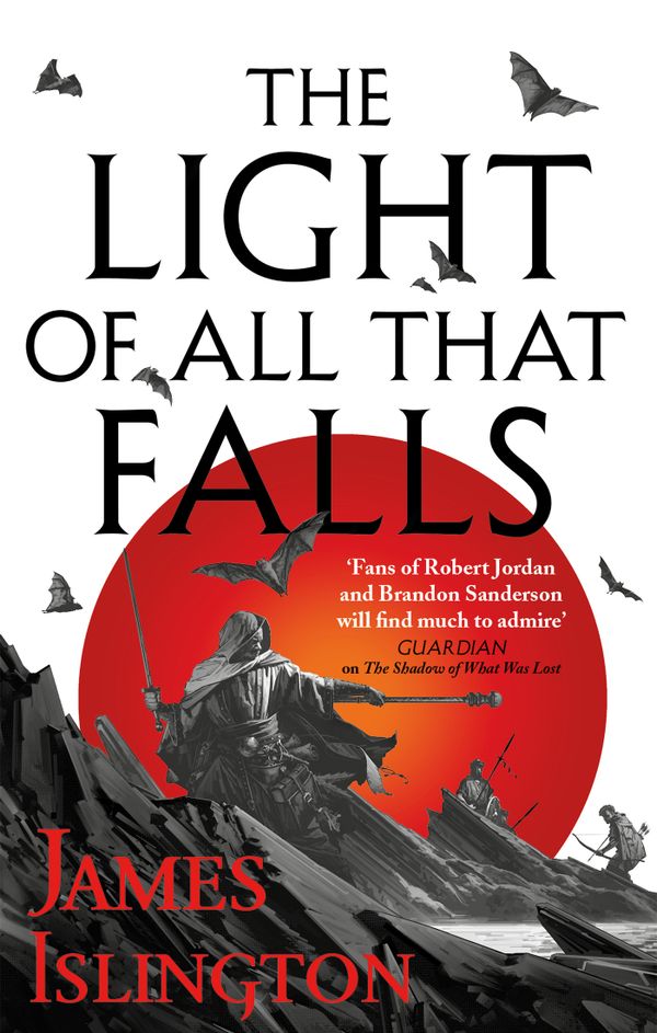 The Light of All That Falls | 0:e upplagan