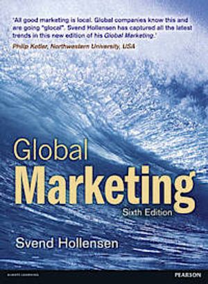 Global Marketing | 6:e upplagan