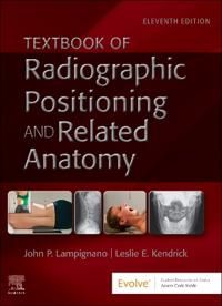 Textbook of Radiographic Positioning and Related Anatomy | 11:e upplagan