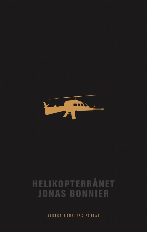 Helikopterrånet | 0:e upplagan