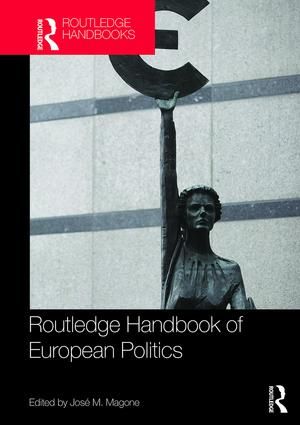 Routledge Handbook of European Politics | 1:a upplagan