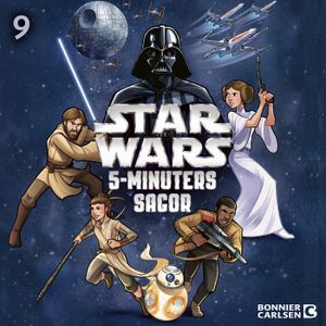 Hjälpsamma ewoker : Nionde berättelsen ur Star Wars 5-minuterssagor