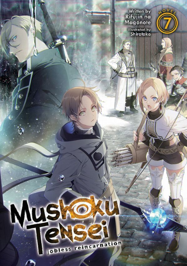 Mushoku Tensei: Jobless Reincarnation (Light Novel) Vol. 7 | 0:e upplagan