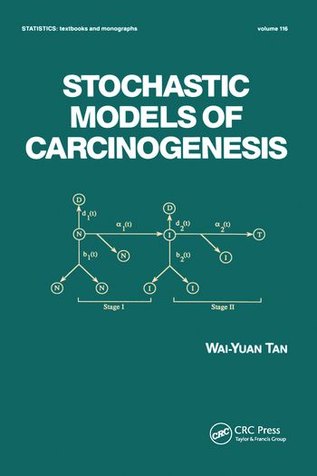 Stochastic Models for Carcinogenesis | 1:a upplagan
