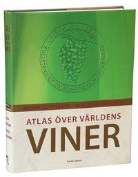 Atlas över världens viner | 6:e upplagan