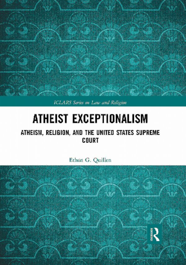 Atheist Exceptionalism | 1:a upplagan