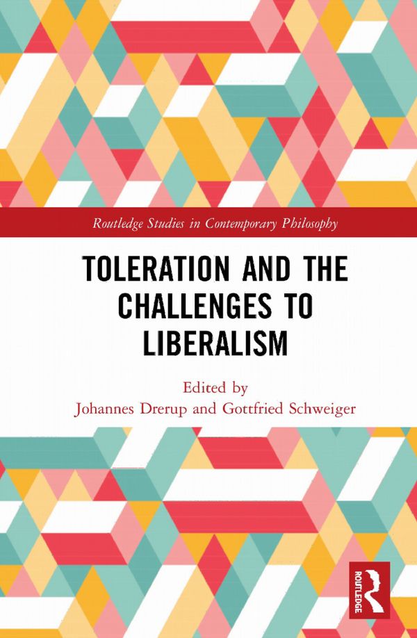 Toleration and the Challenges to Liberalism | 1:a upplagan