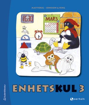 Enhetskul 3 - |  2:e upplagan