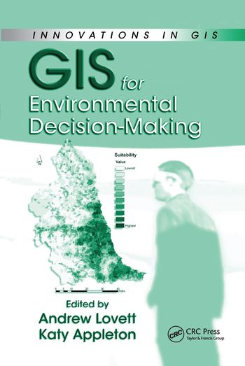 GIS for Environmental Decision-Making | 1:a upplagan