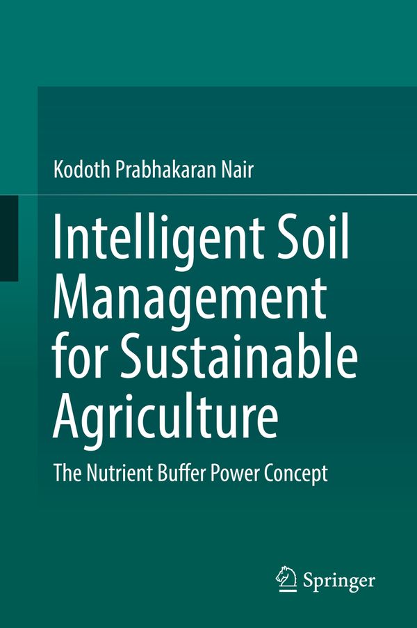 Intelligent Soil Management for Sustainable Agriculture | 1:a upplagan