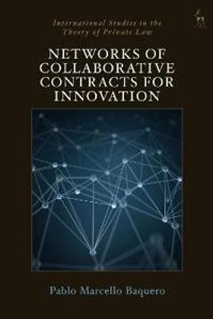 Networks of Collaborative Contracts for Innovation