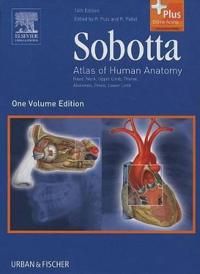 Sobotta - Atlas of Human Anatomy | 14:e upplagan