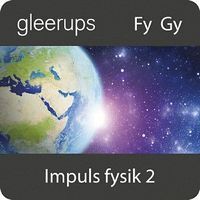 Impuls fysik 2 Interaktiv elevbok 6 mån