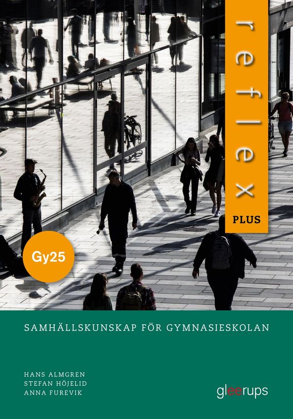 Reflex Plus, bok, Gy25 | 3:e upplagan