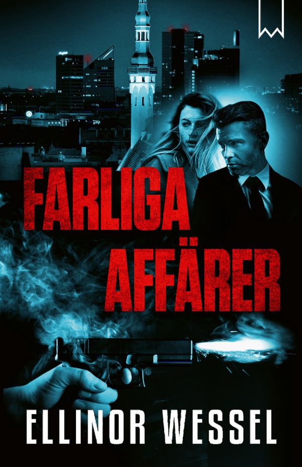 Farliga affärer | 0:e upplagan