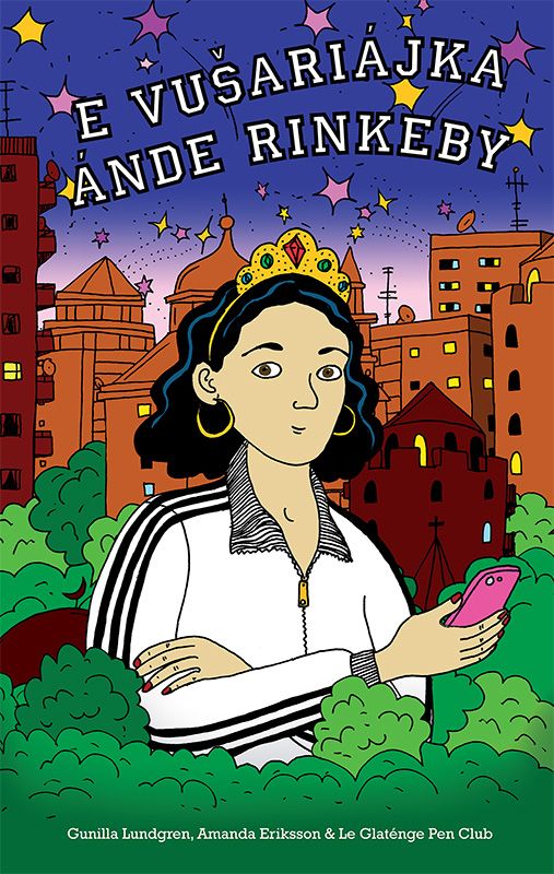 E Vušariájka ánde Rinkeby - Askungen i Rinkeby | 0:e upplagan