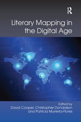Literary Mapping in the Digital Age | 1:a upplagan