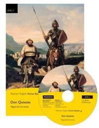 Level 2: Don Quixote Book and Multi-ROM with MP3 Pack | 0:e upplagan