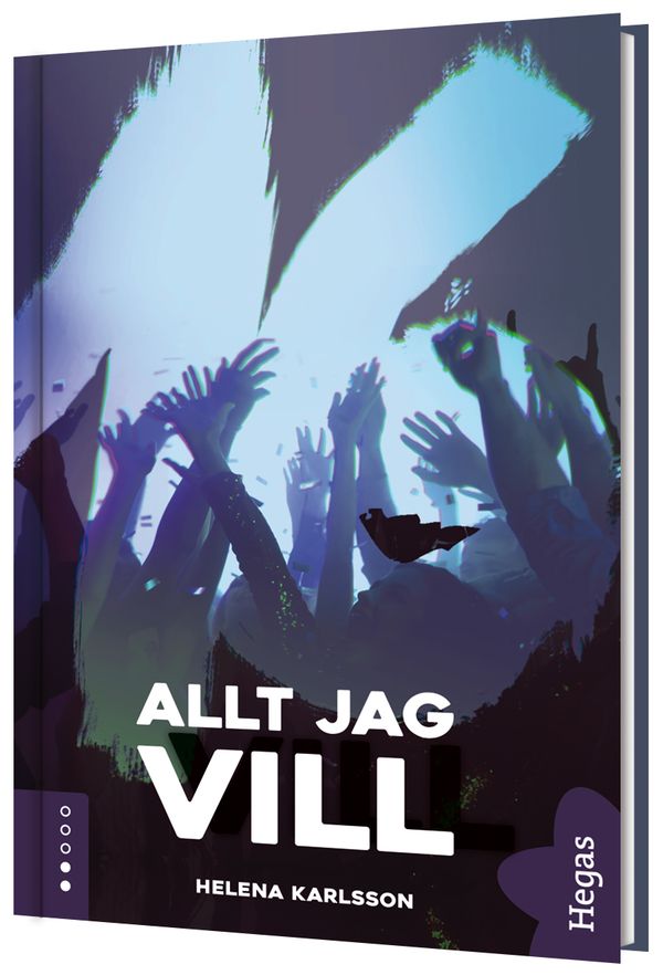 Allt jag vill | 0:e upplagan