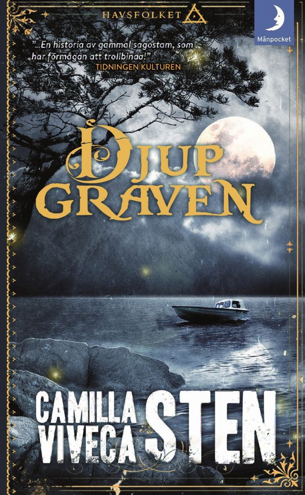 Djupgraven | 0:e upplagan