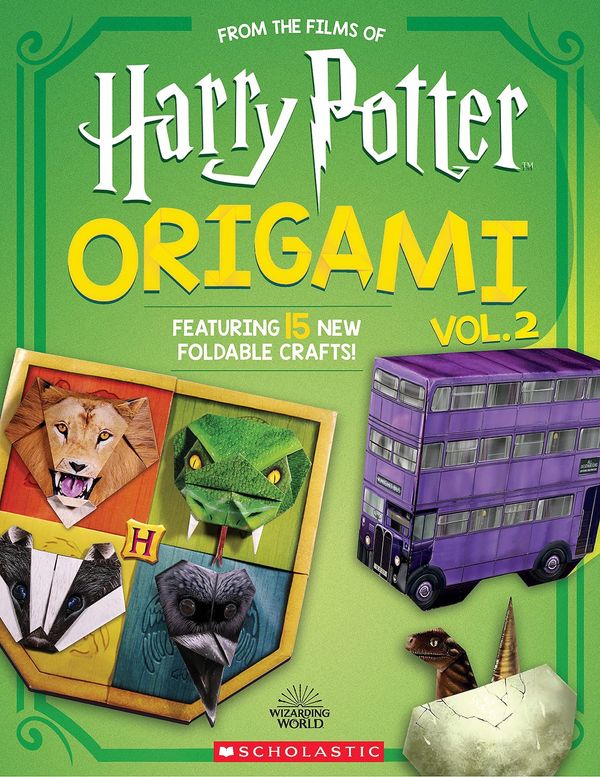 Origami 2 (Harry Potter) | 0:e upplagan