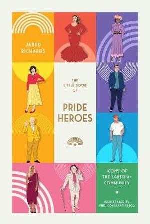 The Little Book of Pride Heroes