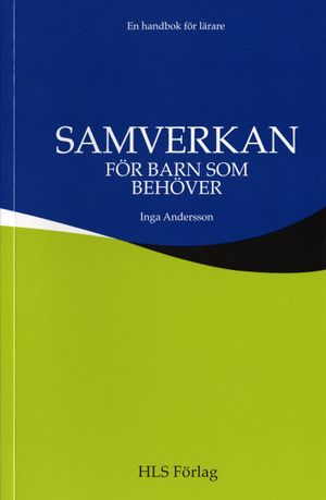 Samverkan för barn som behöver | 1:a upplagan