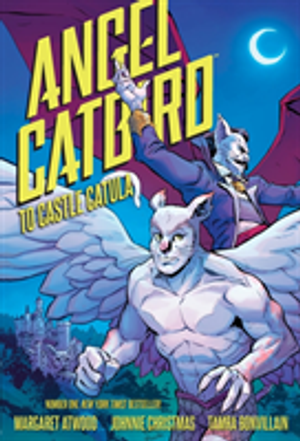 Angel Catbird Volume 2: To Castle Catula