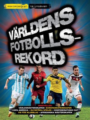 Världens Fotbollsrekord 2016 | 7:e upplagan