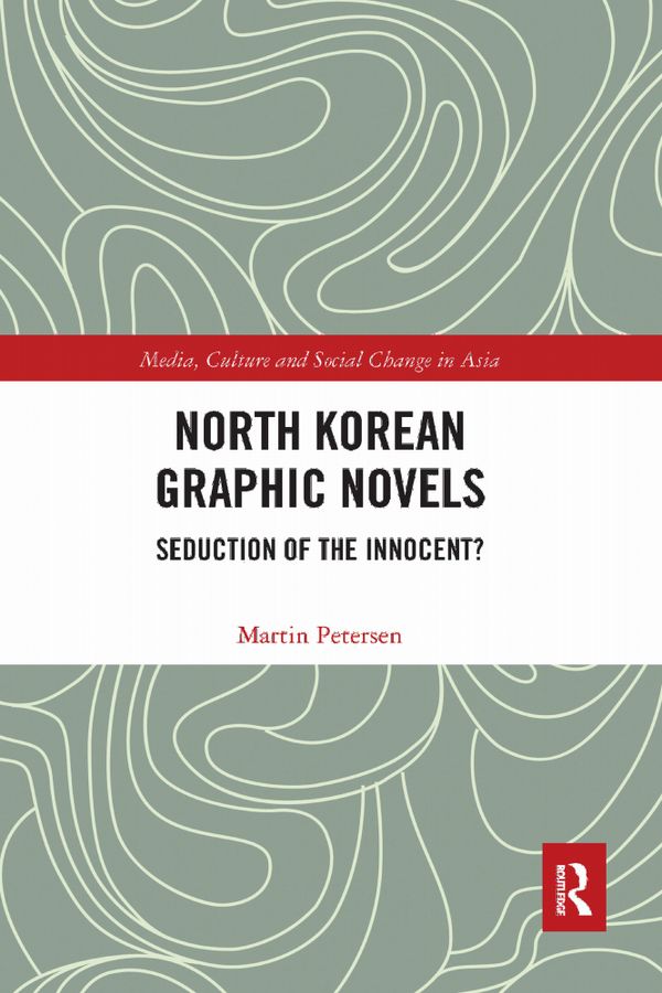 North Korean Graphic Novels | 1:a upplagan
