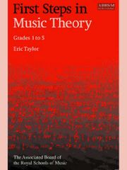 First Steps in Music Theory | 0:e upplagan