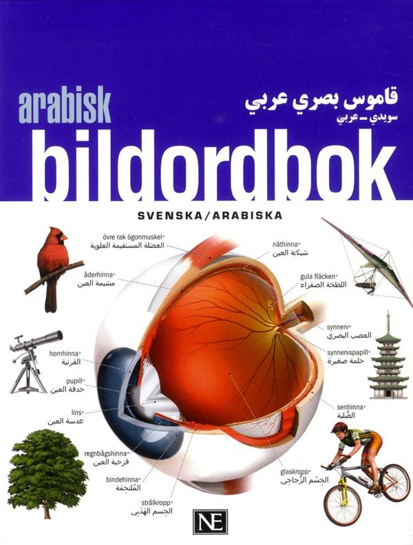 Arabisk bildordbok | 0:e upplagan