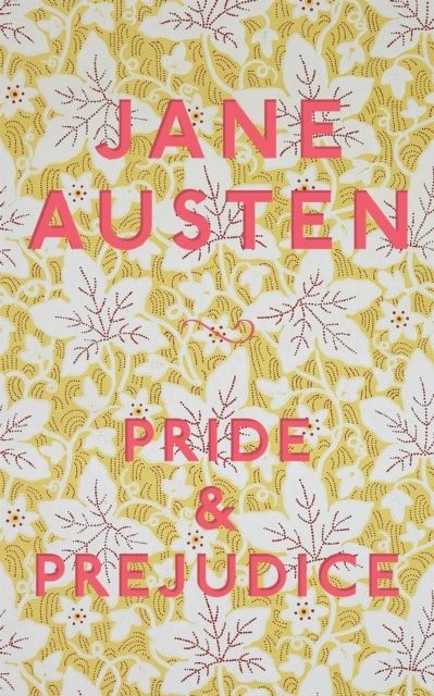 Pride and Prejudice | 0:e upplagan