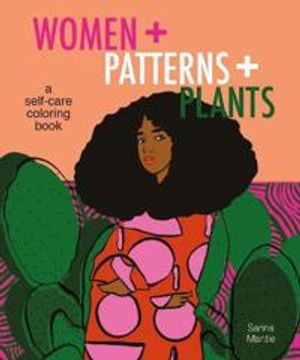 Women + Patterns + Plants