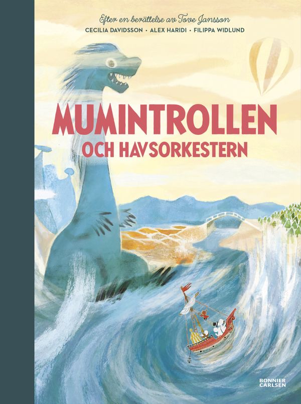 Mumintrollen och havsorkestern | 0:e upplagan