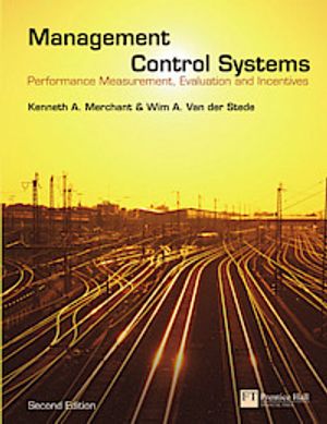 Management Control Systems |  2:e upplagan