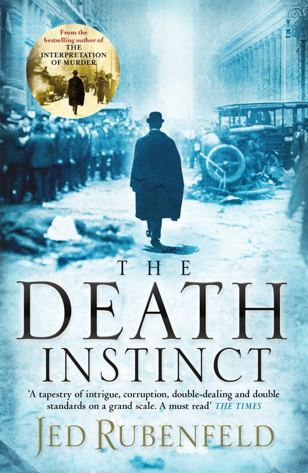 The Death Instinct | 0:e upplagan