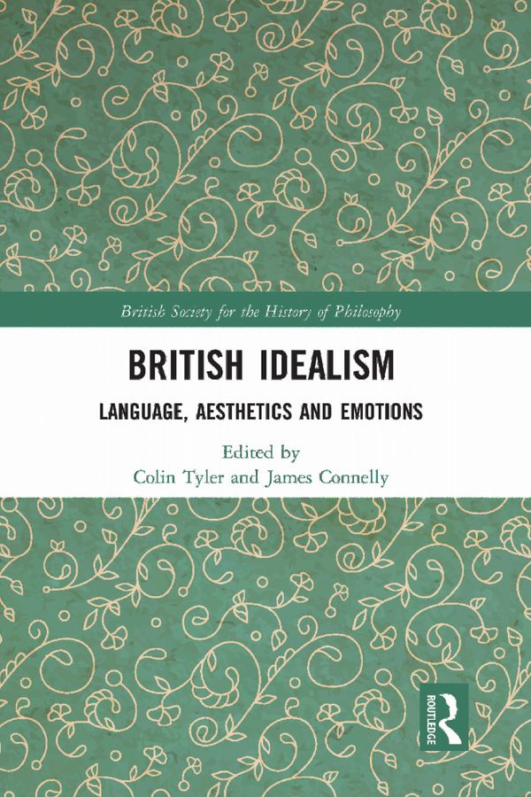 British Idealism | 1:a upplagan