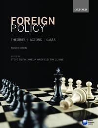 Foreign Policy | 3:e upplagan