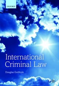 International Criminal Law | 0:e upplagan
