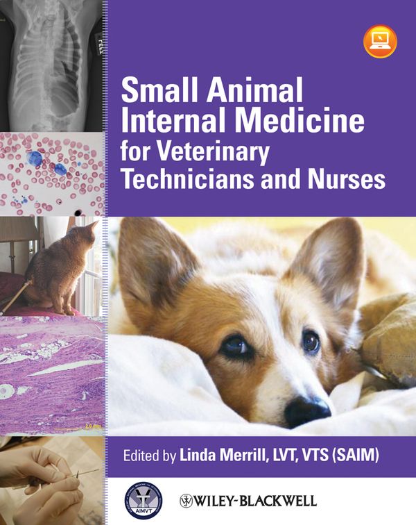 Small Animal Internal Medicine for Veterinary Technicians and Nurses | 1:a upplagan
