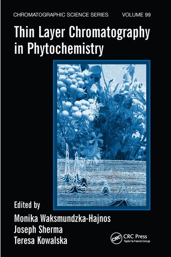 Thin Layer Chromatography in Phytochemistry | 1:a upplagan