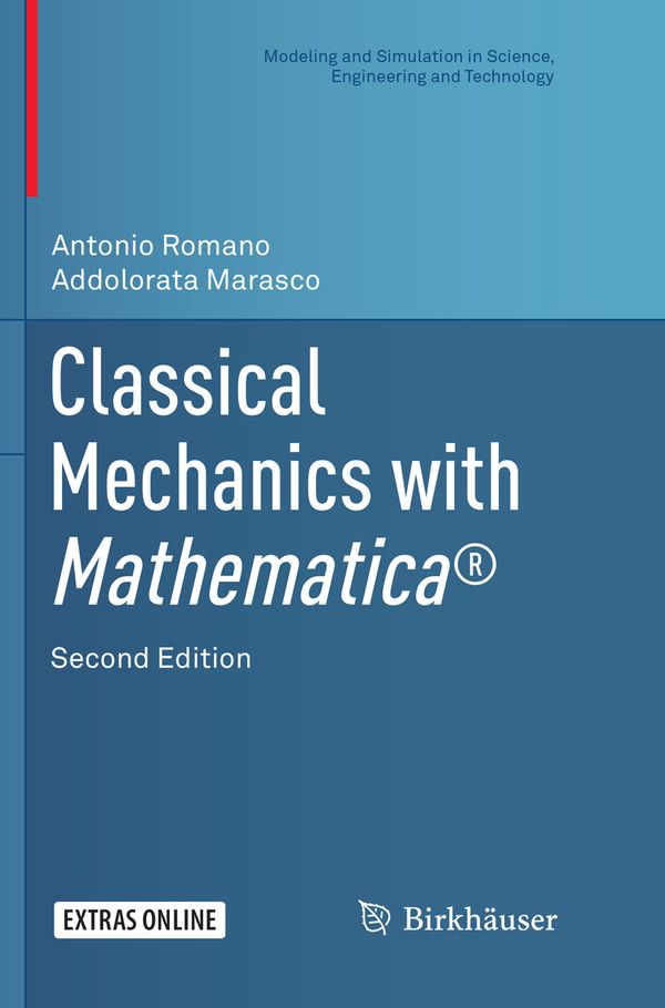 Classical Mechanics with Mathematica® | 2:a upplagan
