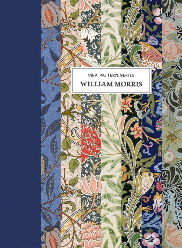 V&A Pattern: William Morris | 0:e upplagan