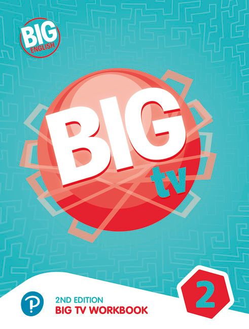 Big TV 2 Workbook | 0:e upplagan