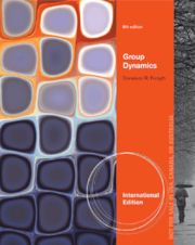 Group Dynamics, International Edition | 6:e upplagan