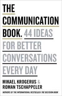 The Communication Book | 0:e upplagan