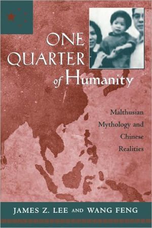 One Quarter of Humanity