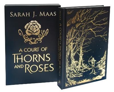 A Court of Thorns and Roses Collector's Edition | 0:e upplagan